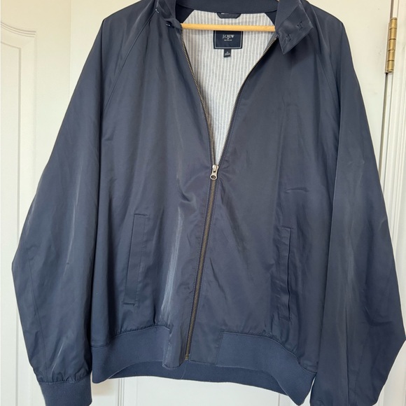 J. Crew Men's Navy Jacket